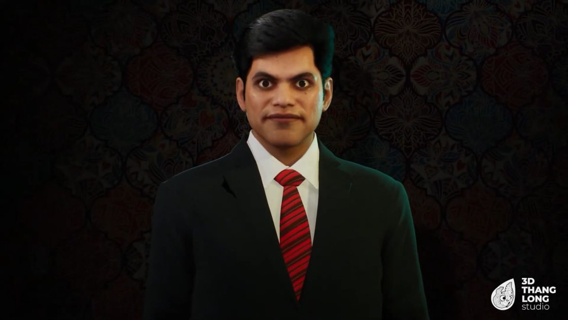 Businessman Avatar